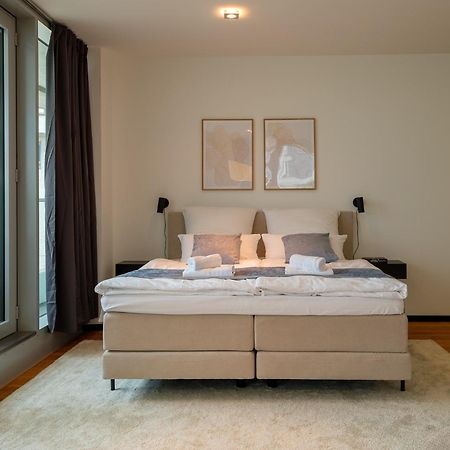 Come2Stay Hafencity - Marco Polo Tower Hamburg Ngoại thất bức ảnh