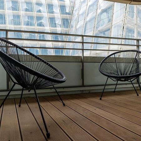 Come2Stay Hafencity - Marco Polo Tower Hamburg Ngoại thất bức ảnh