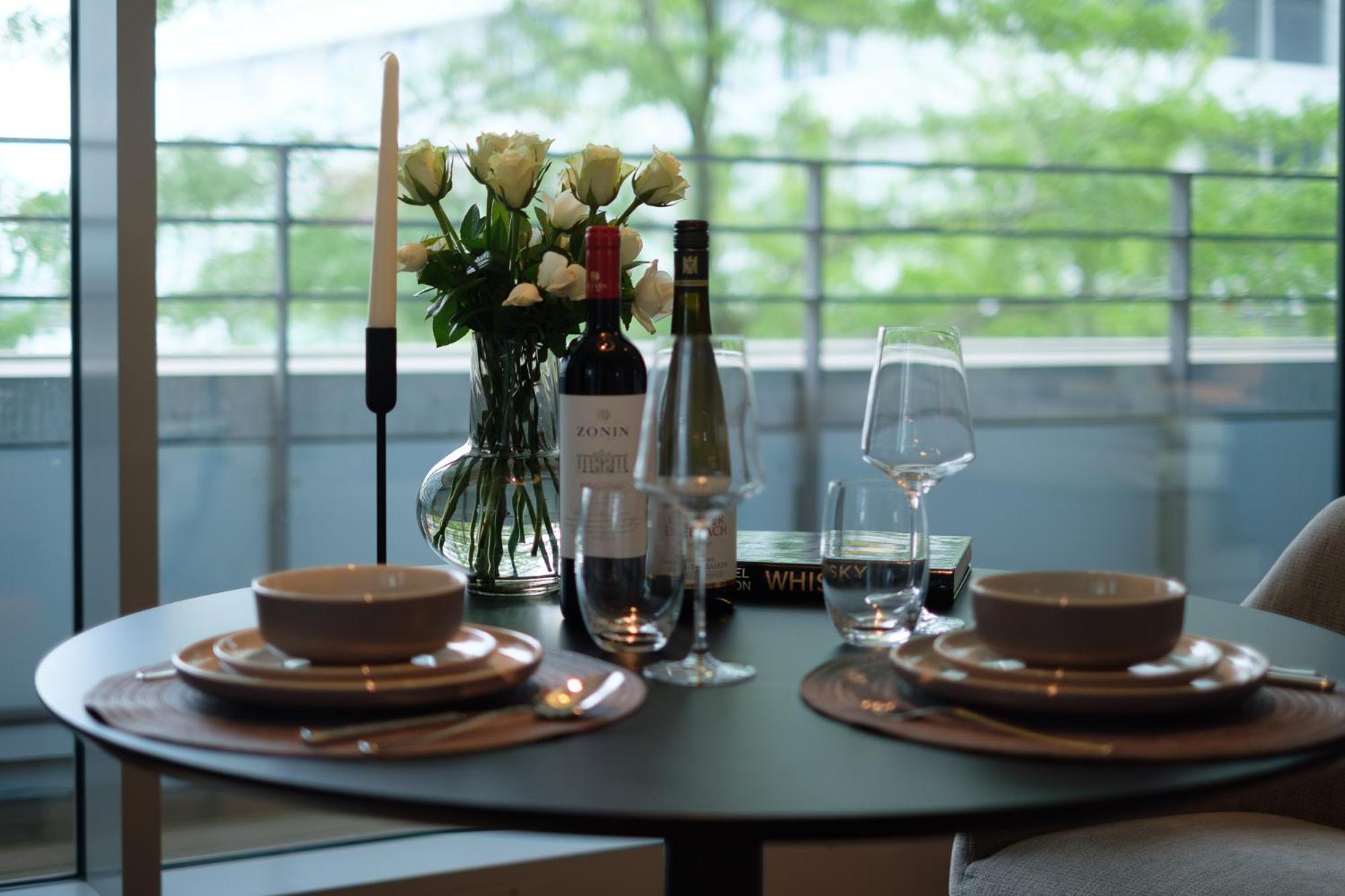 Come2Stay Hafencity - Marco Polo Tower Hamburg Ngoại thất bức ảnh